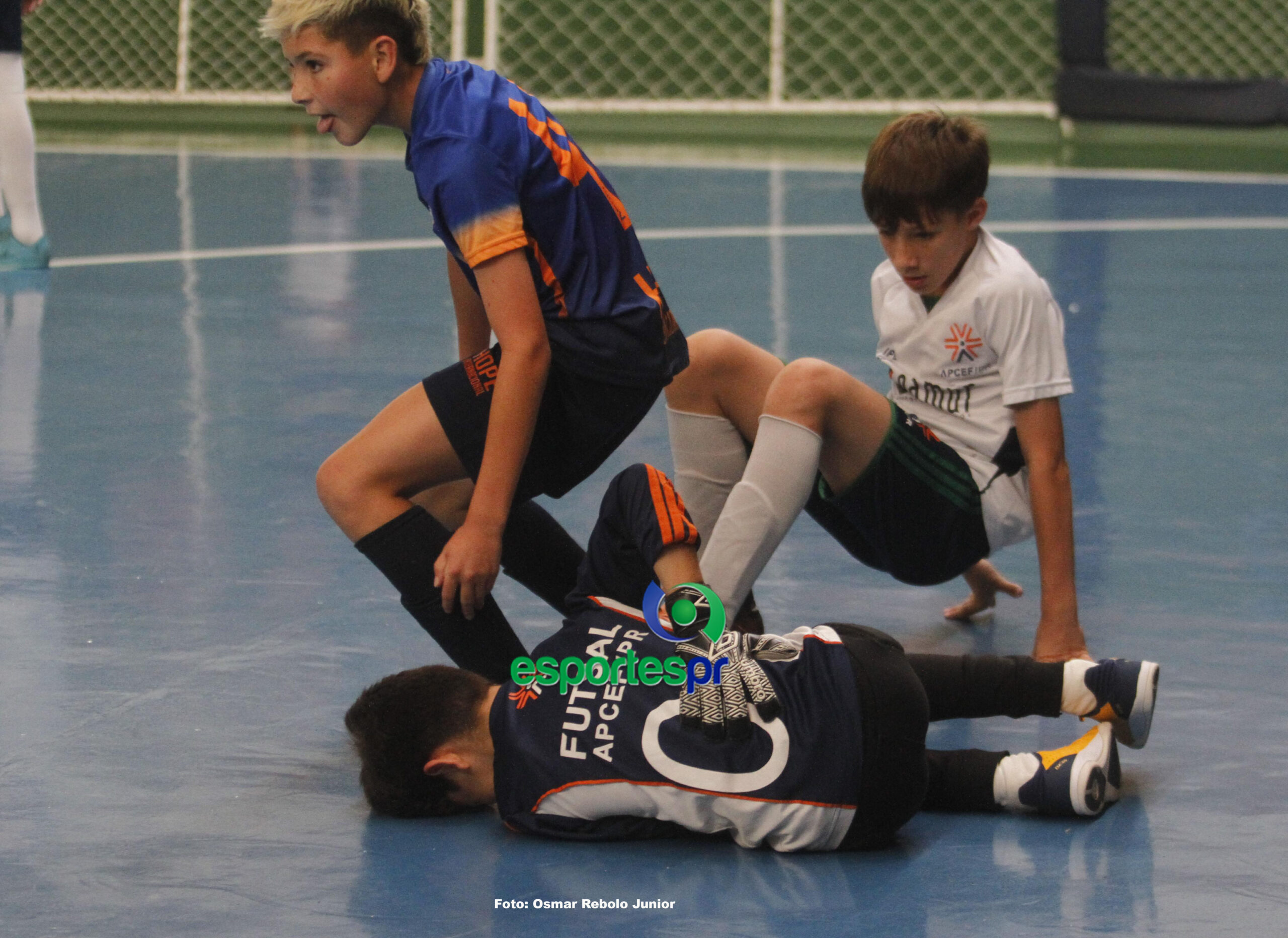15 X 0 - Associação Atlética Tupy X Escolinha de Futsal Boca Júnior - LIGA  CHAMPIONS KIDS Futsal - Categorias Pares - LIGA CHAMPIONS KIDS